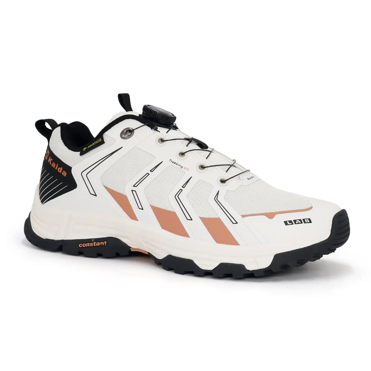 KAIDA - Zapatillas Trekking De Hombre Kaida KD24Q4-07M