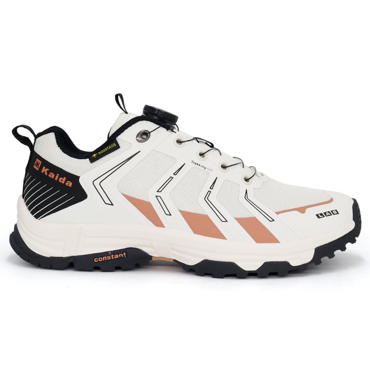 KAIDA - Zapatillas Trekking De Hombre Kaida KD24Q4-07M