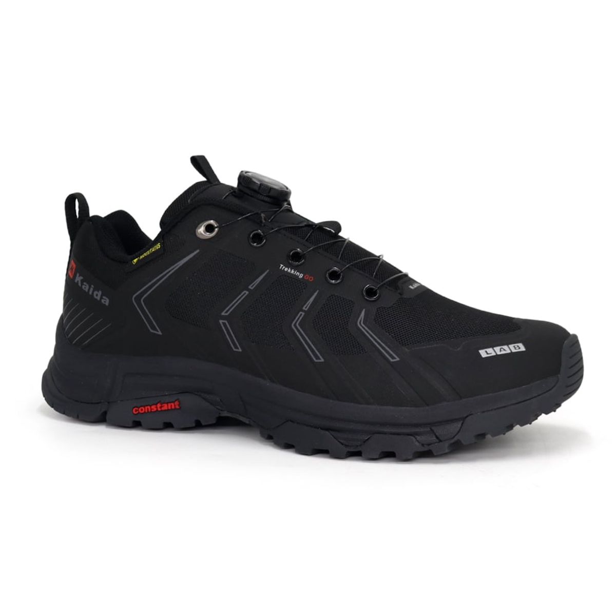 KAIDA - Zapatillas Trekking De Hombre Kaida KD24Q4-07M