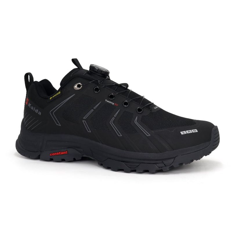 KAIDA - Zapatillas Trekking De Hombre Kaida KD24Q4-07M