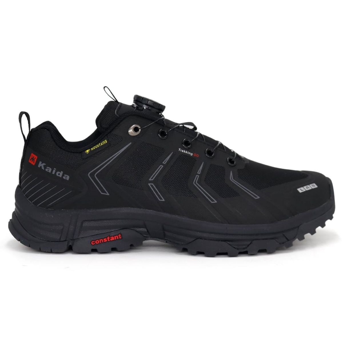 KAIDA - Zapatillas Trekking De Hombre Kaida KD24Q4-07M