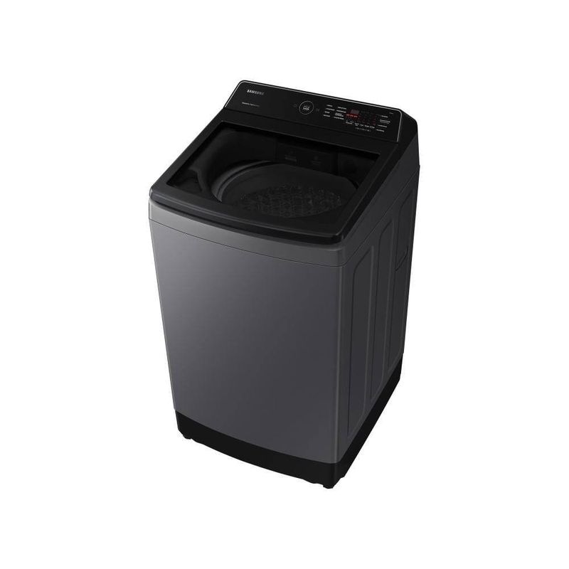 SAMSUNG - LAVADORA SAMSUNG 13 KG CARGA SUPERIOR ECOBUBBLE WA13CG5441BDPE GRIS