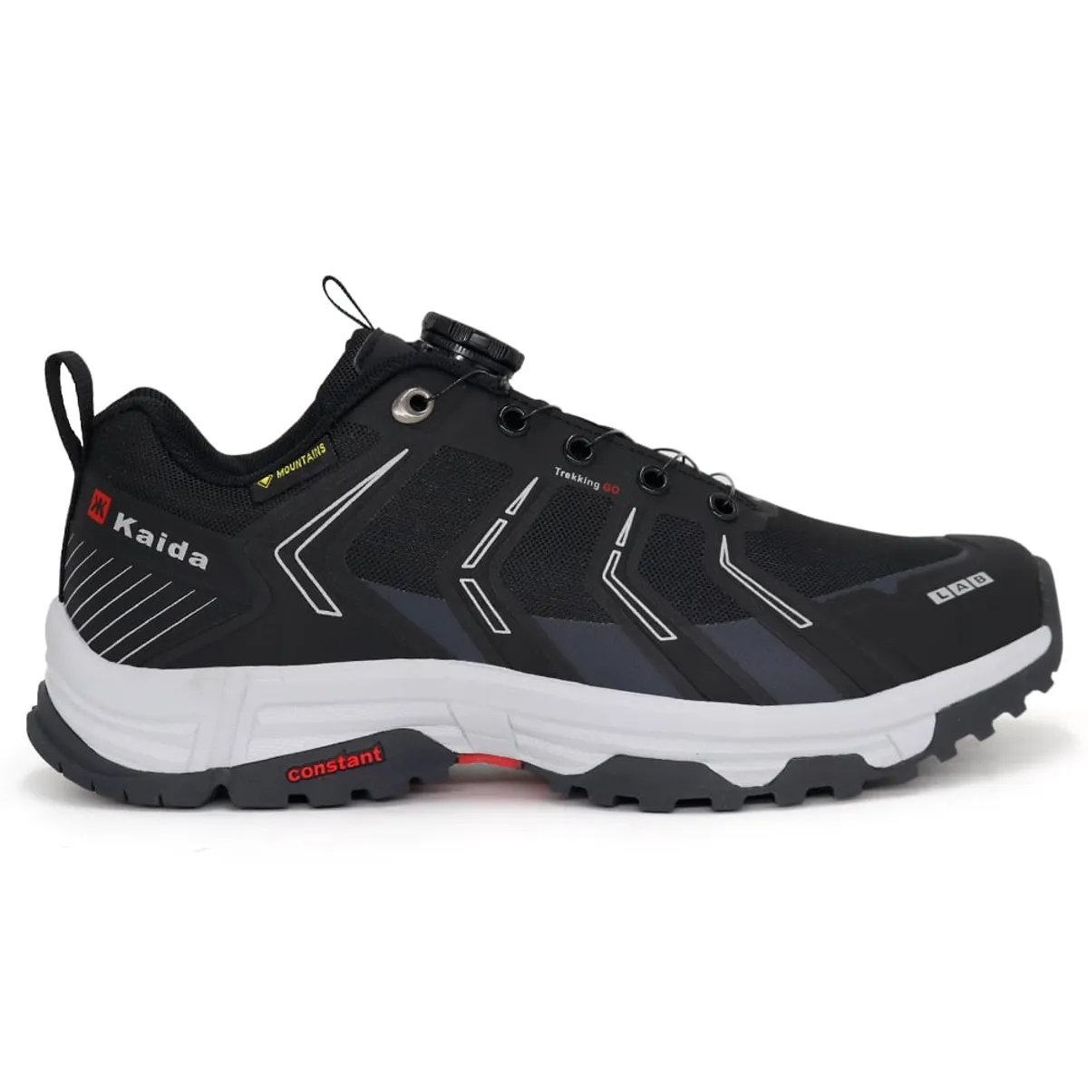 KAIDA - Zapatillas Trekking De Hombre Kaida KD24Q4-07M