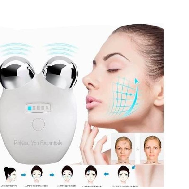 GENERICO - MASAJEADOR MICROCORRIENTE LIFITING