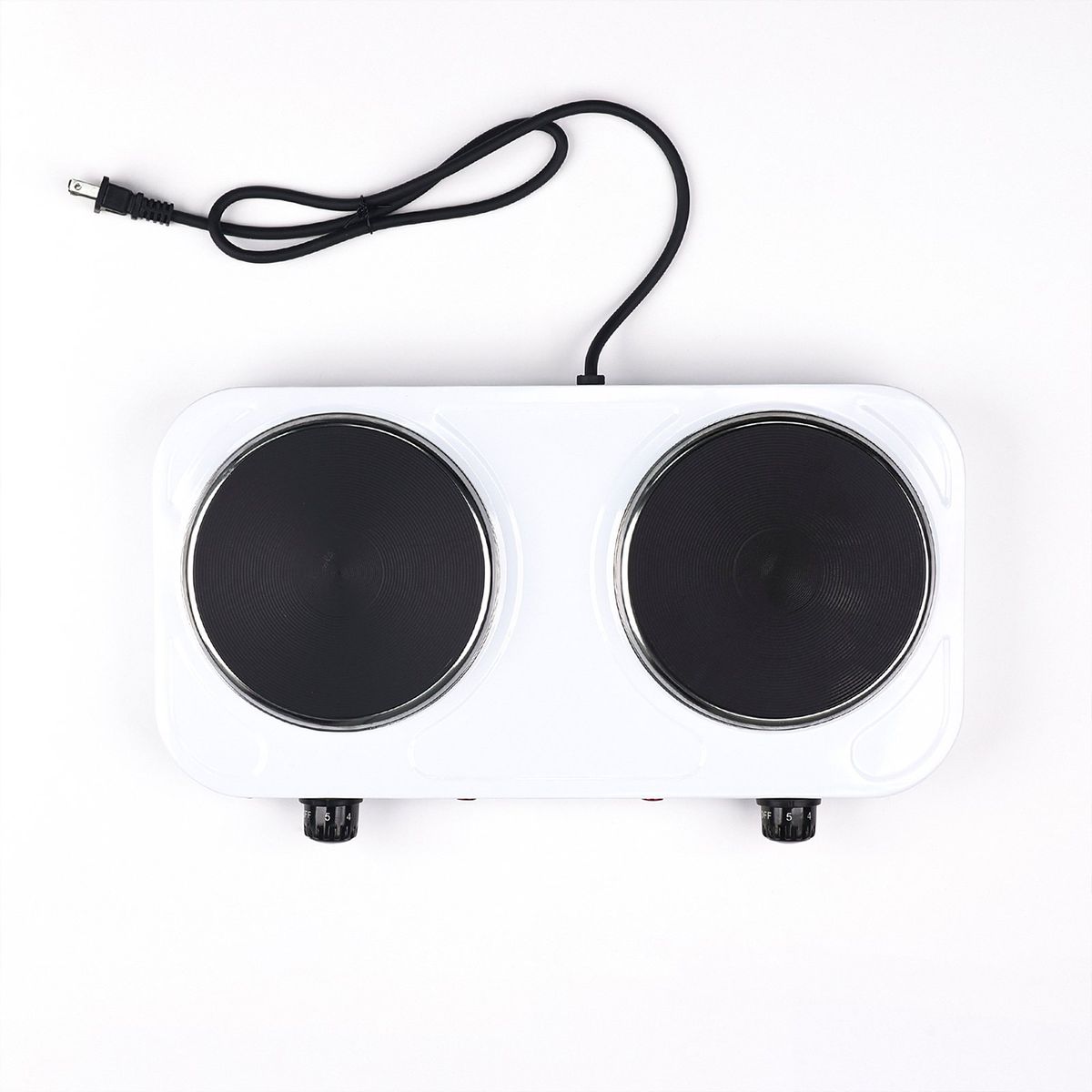 EASYFIX - Cocina Eléctrica Blanca