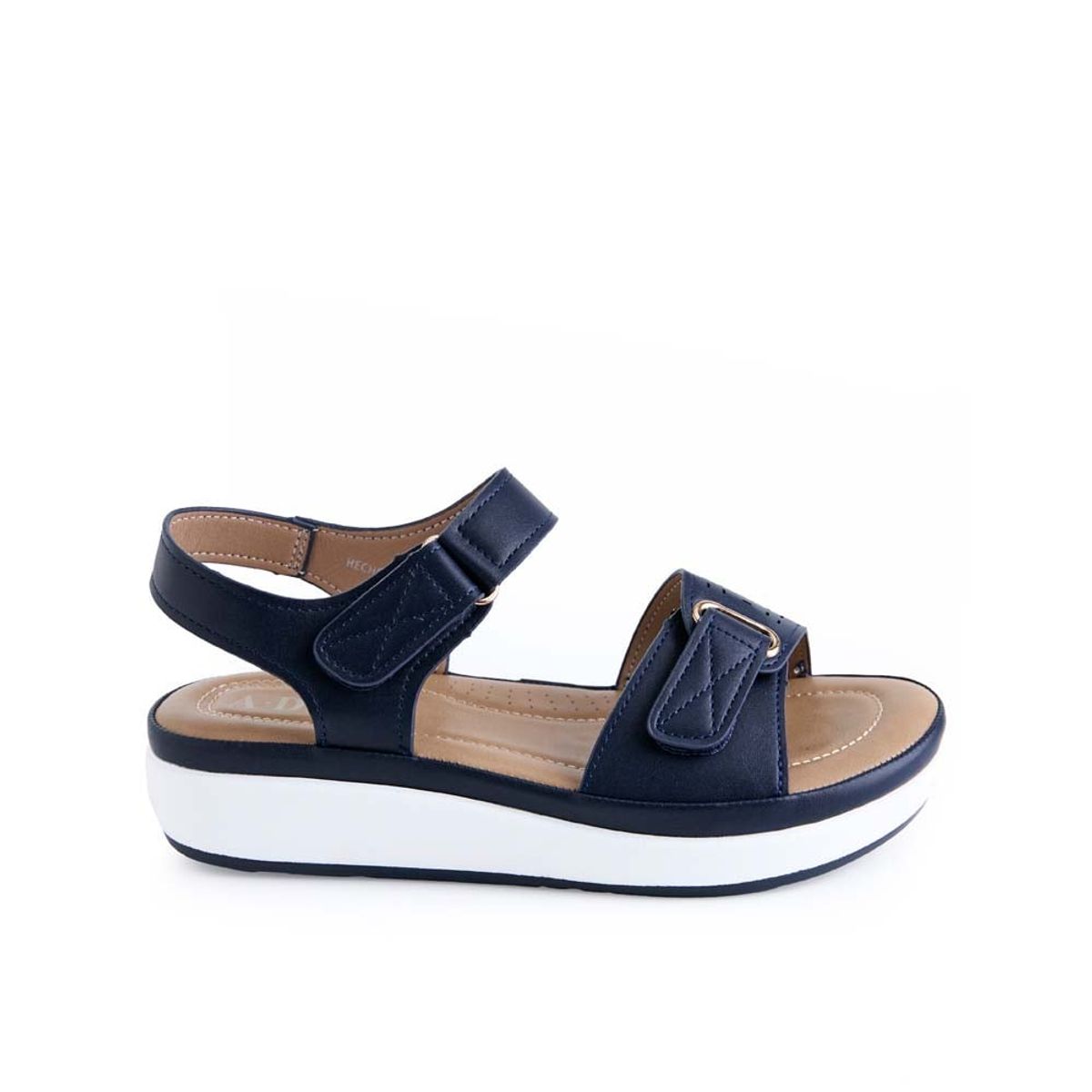 ADV - Sandalia Dorsay Casual ELI-2504 Azul ADV