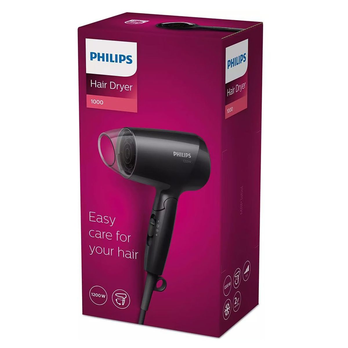 PHILIPS - Secadora de Cabello Philips BHC010