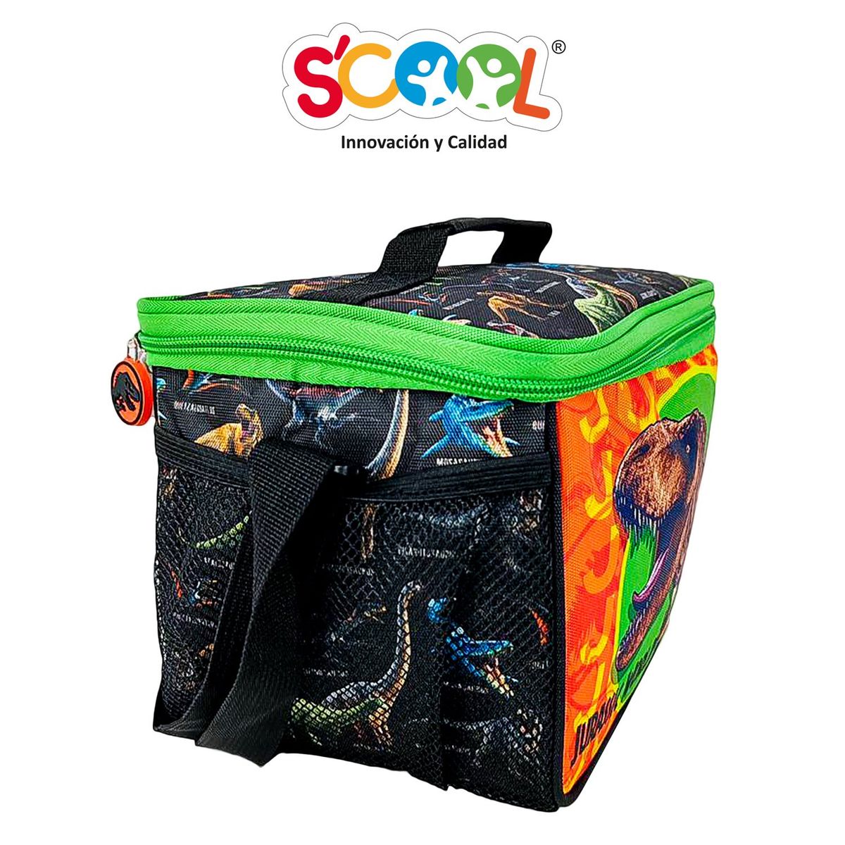 SCOOL - Set Mochirueda Plus Jurassic World Magic - Scool