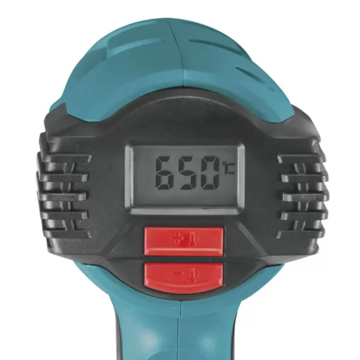 MAKITA - Pistola De Calor Makita Hg6530vk 2000w Pantalla Dig Lcd Ind