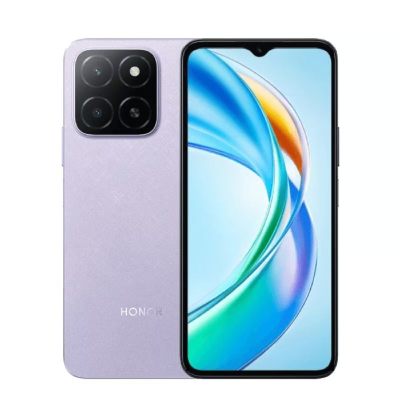 HONOR - Honor X5b Plus 4GB Ram 256GB Morado Estelar