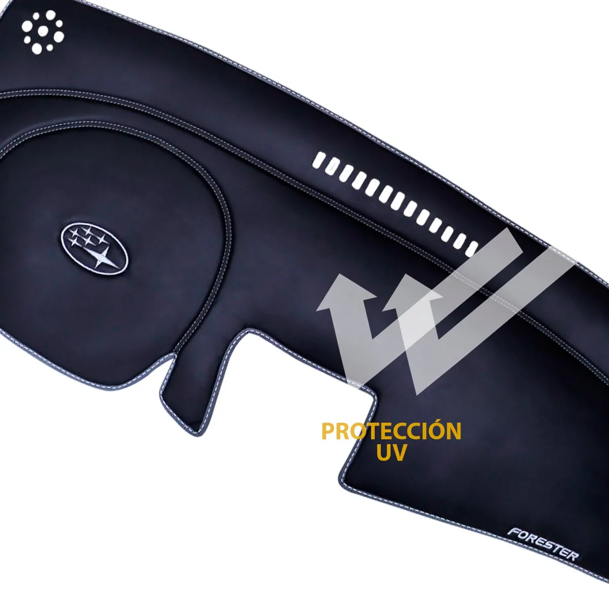 TECGO - PROTECTOR TABLERO SUBARU FORESTER 2021