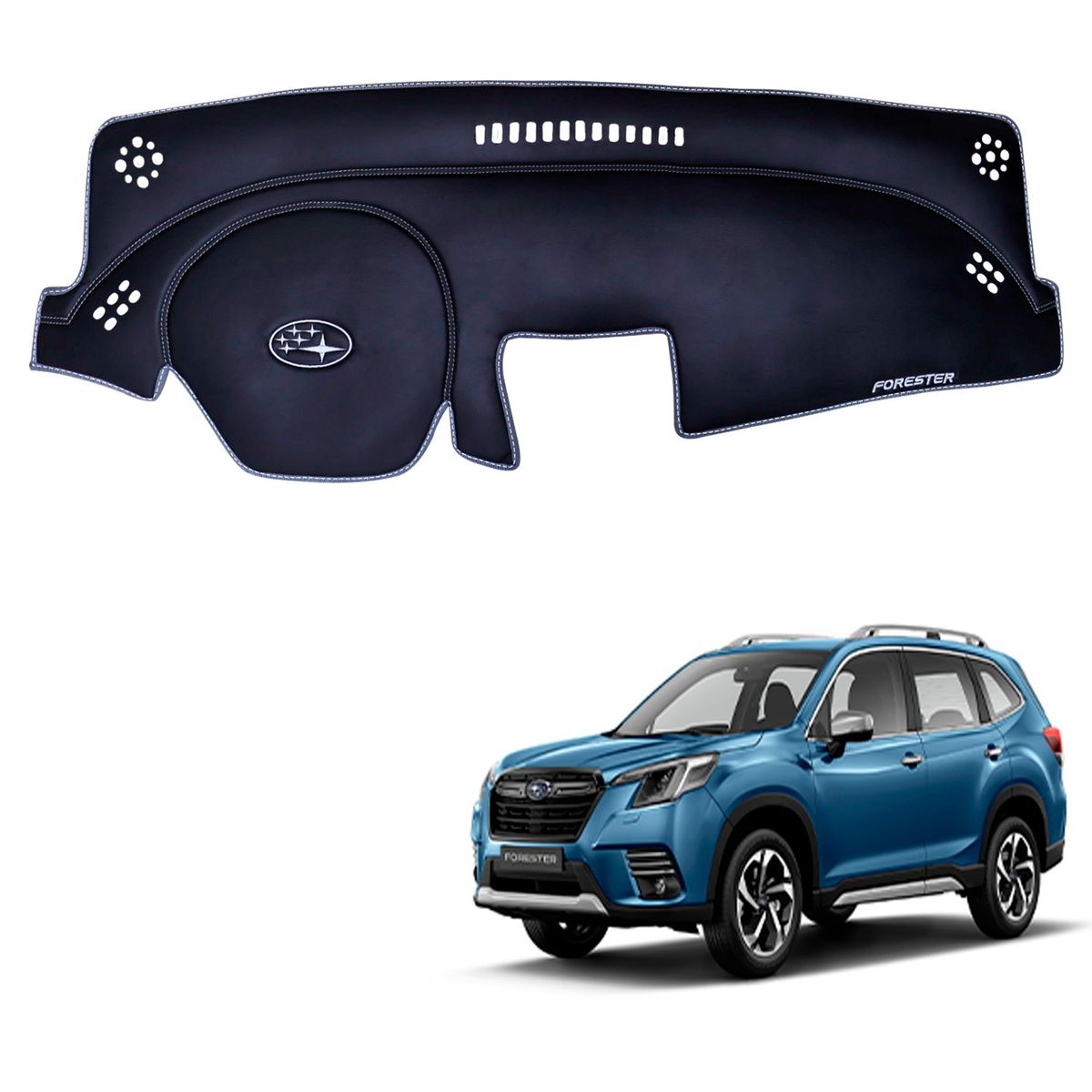 TECGO - PROTECTOR TABLERO SUBARU FORESTER 2021