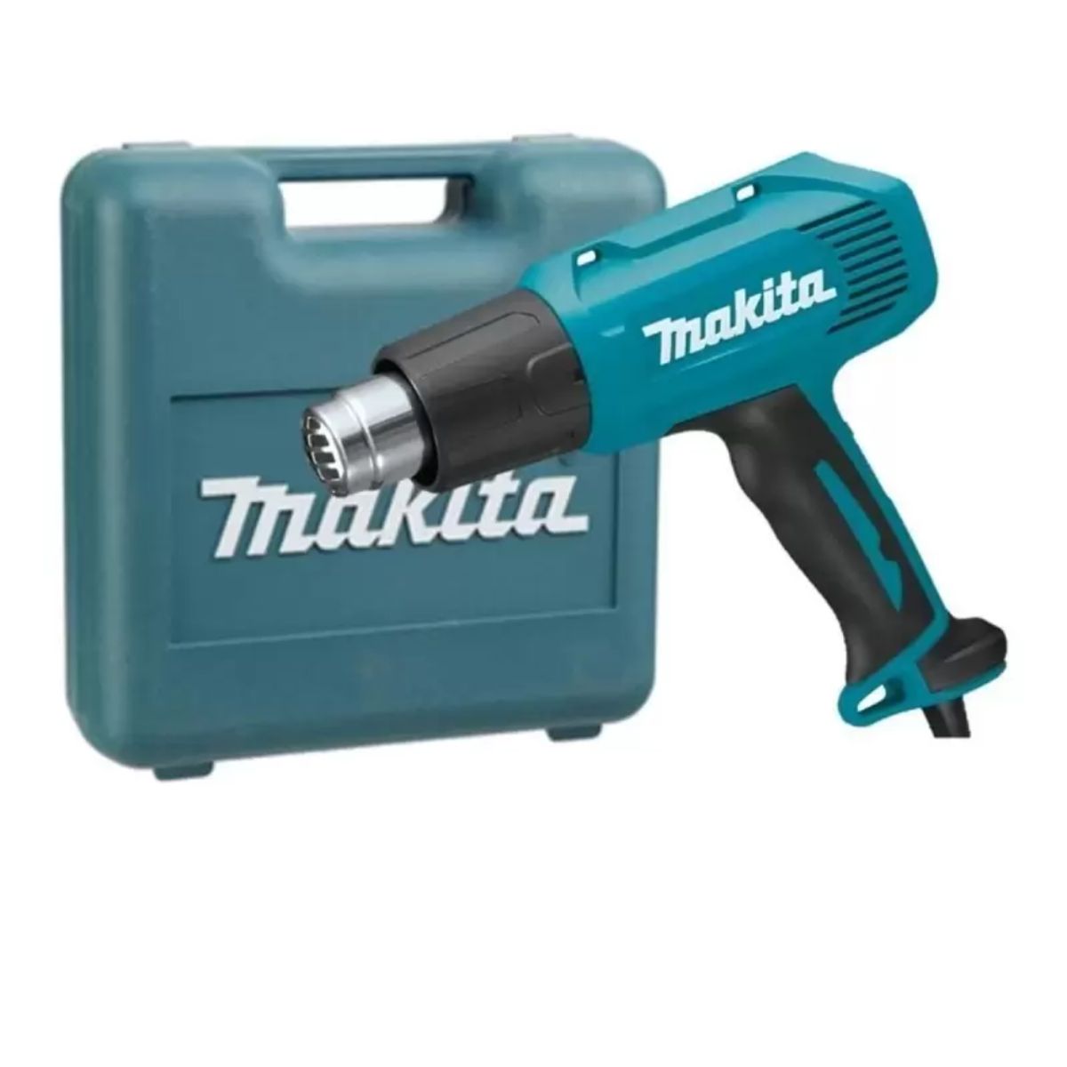 MAKITA - Pistola De Calor Makita HG5030K 2000w Pantalla Dig Lcd Ind