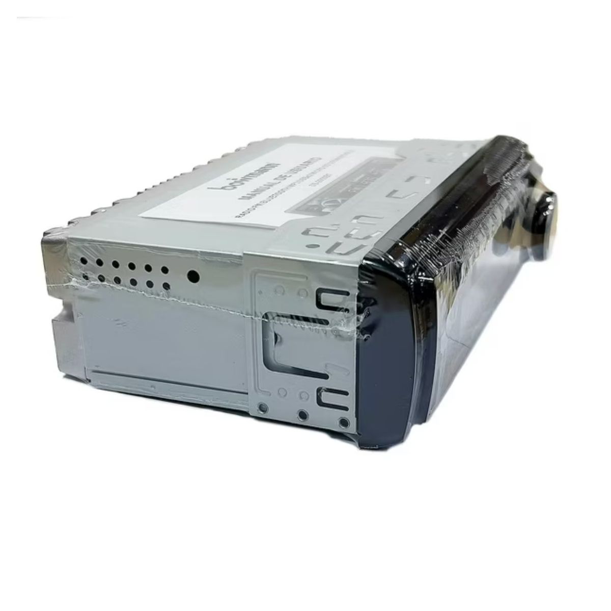 BOWMANN - Autoradio Bluetooth AUX Desmontable USBx2 7 Colores Bowmann DS-2900BT