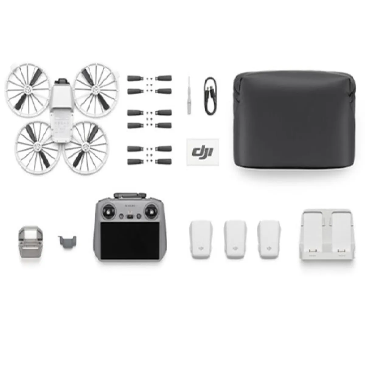 DJI - Drone DJI Flip Fly More Combo DJI RC 2 GL