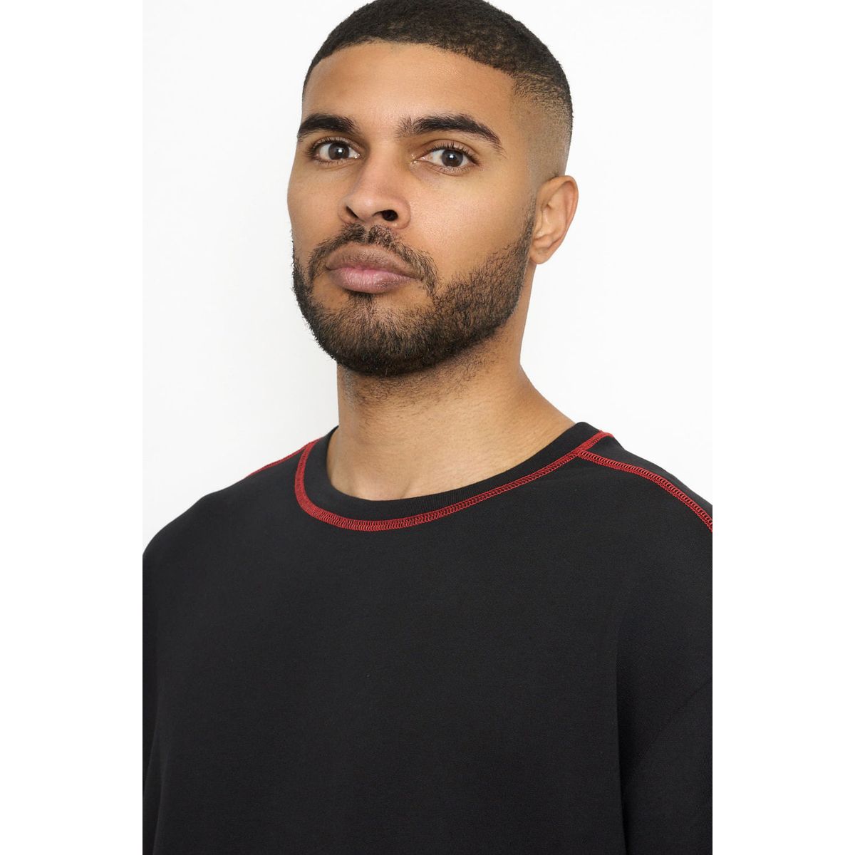 HUGO BOSS - Hugo - Sudadera en algodón