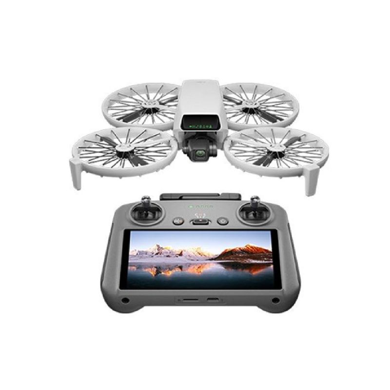 DJI - Drone DJI Flip DJI - control RC 2 (GL)