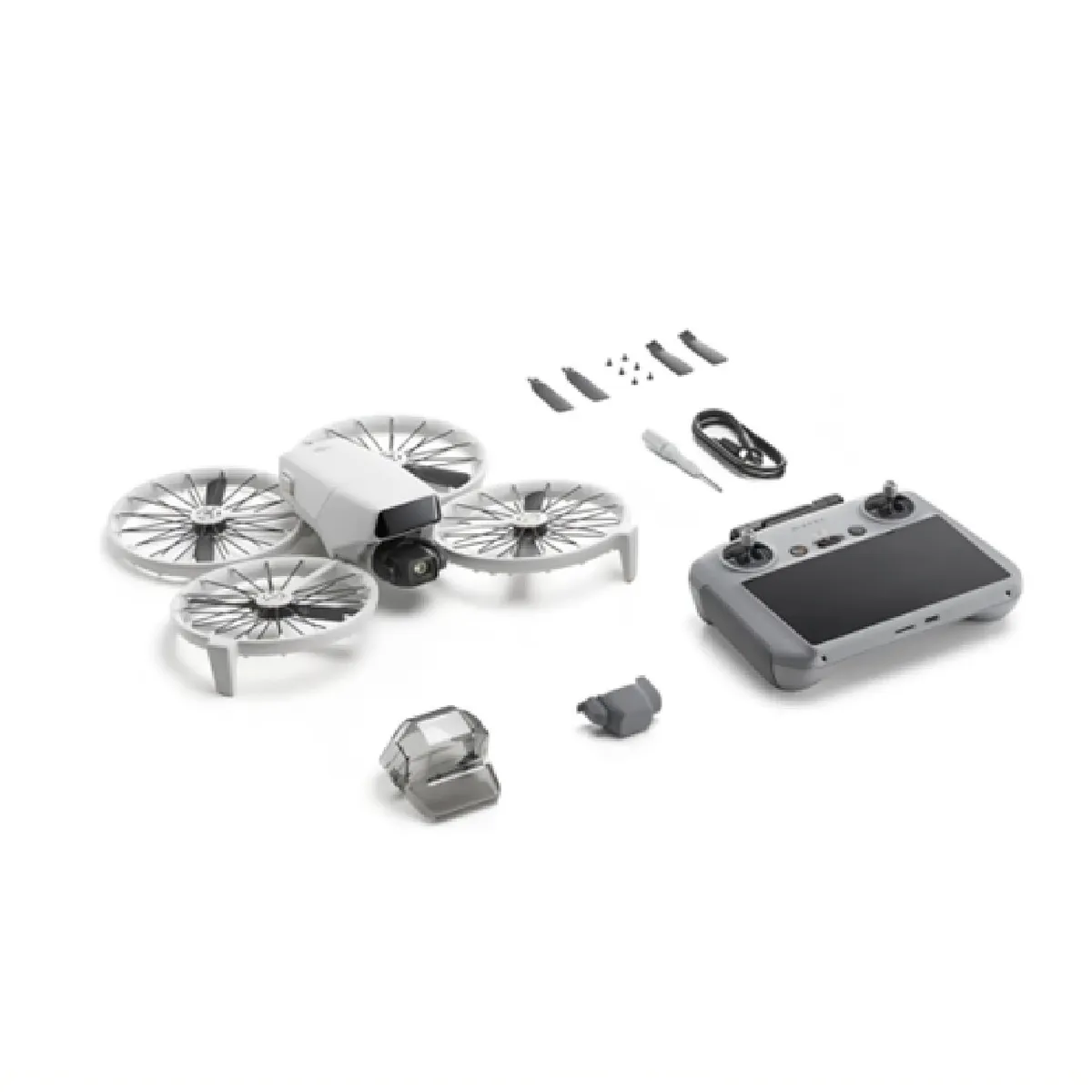 DJI - Drone DJI Flip DJI - control RC 2 (GL)