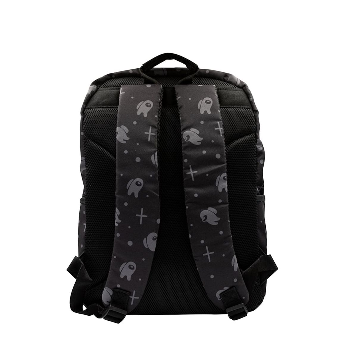 CHILDRENS CLUB - Set de Mochila escolar x3 piezas - Among Us