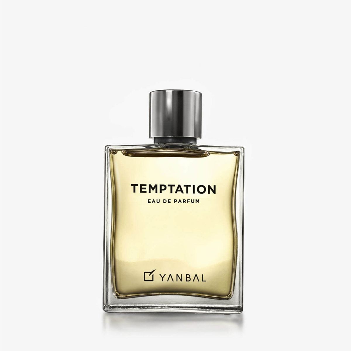 YANBAL - Perfume TEMPTATION FOR MEN YANBAL 100ml - Alta concentración