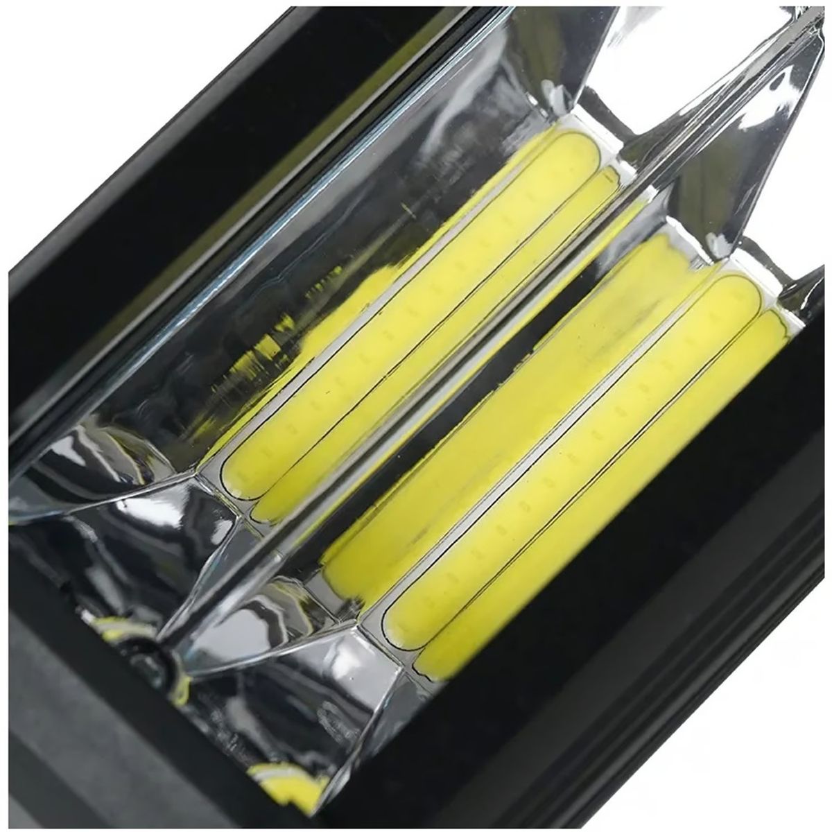 GENERICO - Barra Led 72w 13cm Blanco Super Potente X1