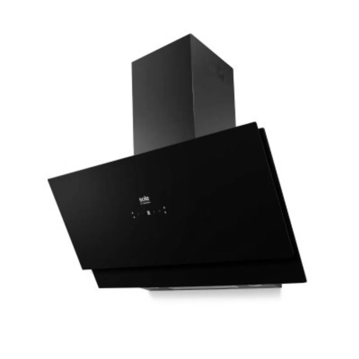 SOLE - Campana Empotrable Decorativa 90 cm TURE81