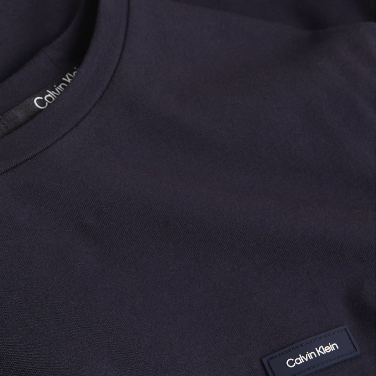 CALVIN KLEIN - CAMISETA STRETCH SLIM FIT LS T-SHIRT