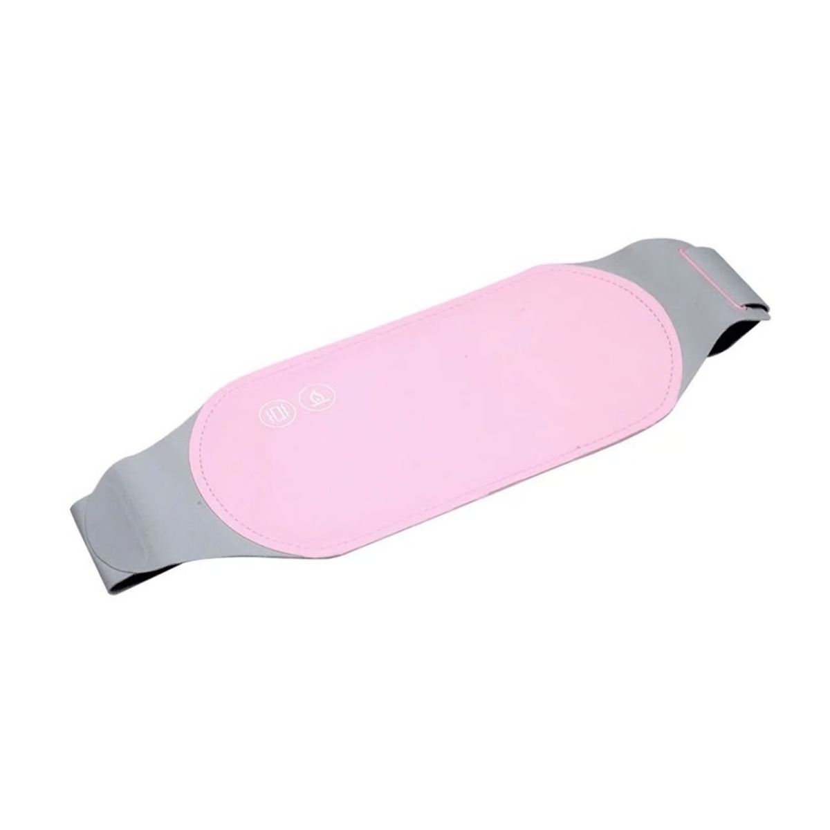 HEZAR - Cinturon Para Colicos Menstruales Electrico Rosado