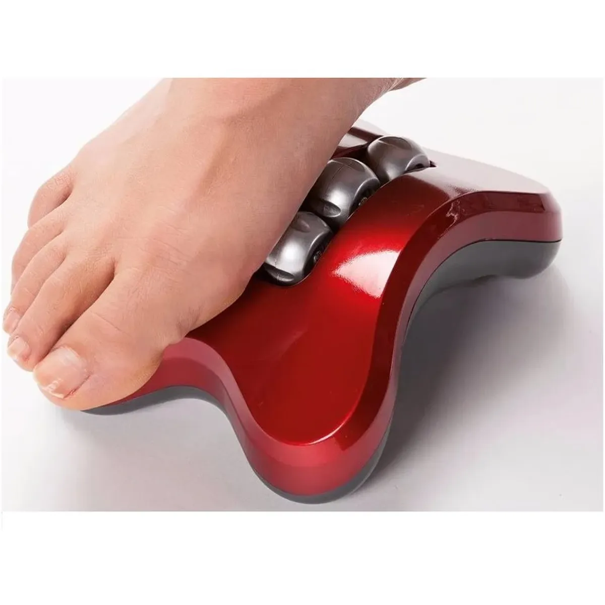 GENERICO - Masajeador de Pies con 6 Rueditas