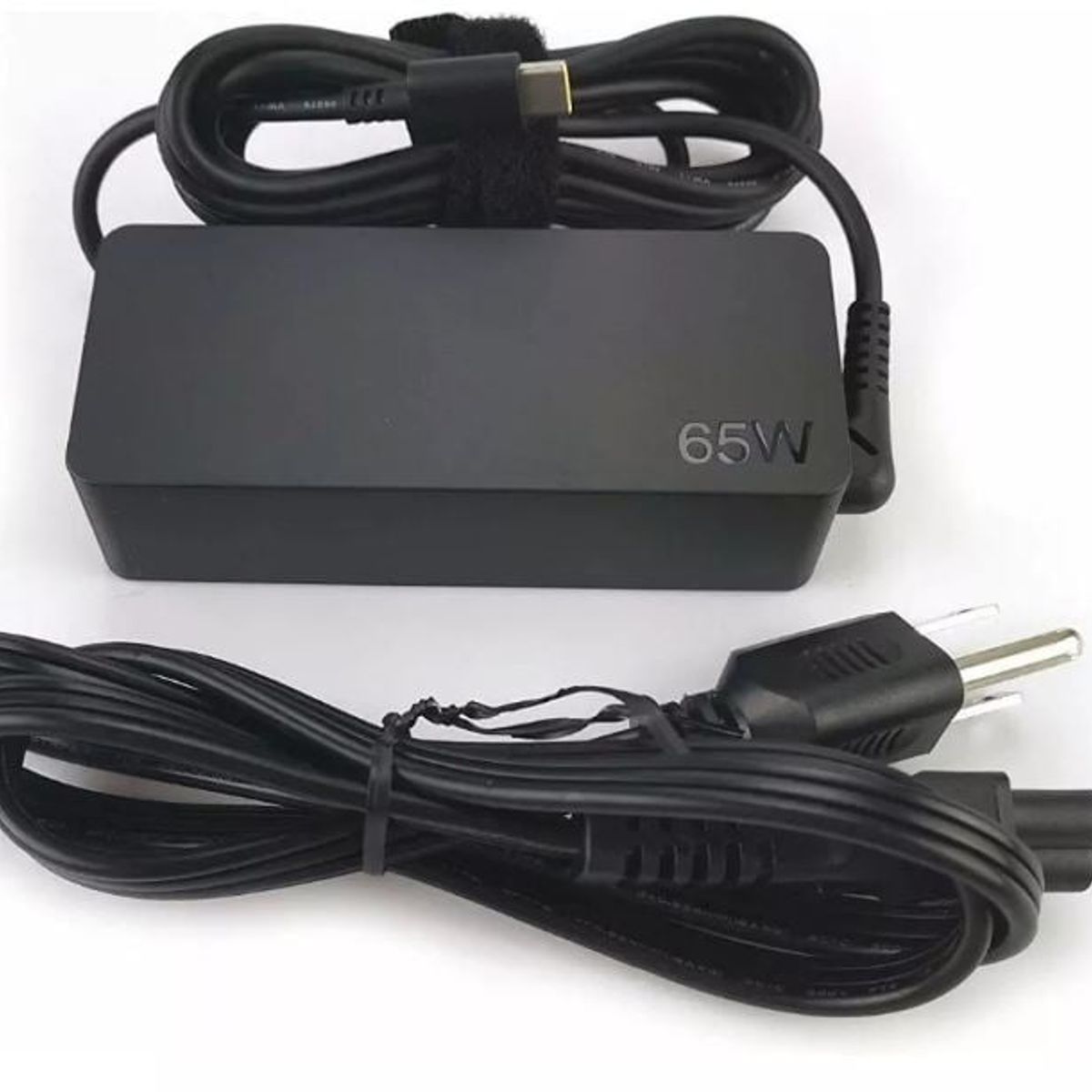 DISEÑO ORIGINAL - CARGADOR Lenovo  65W 20V 3.25A USB TIPO C Adlx65ydc2a