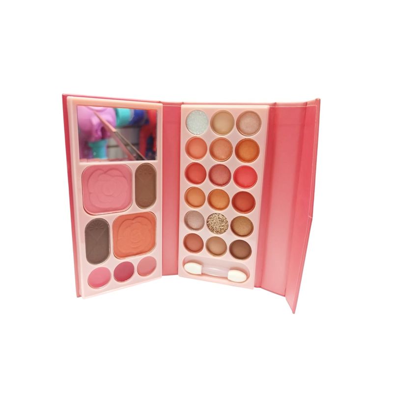 GENERICO - PALETA WATERMELON GIRLS BELLESPA TONO PINK GISPY