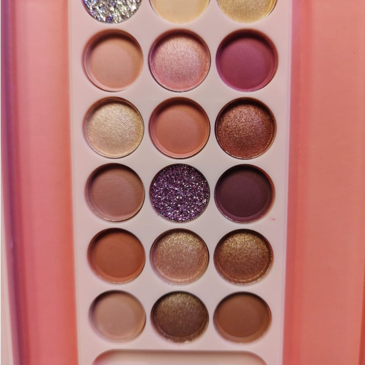 GENERICO - PALETA WATERMELON GIRLS BELLESPA TONO CORAL - SANDY