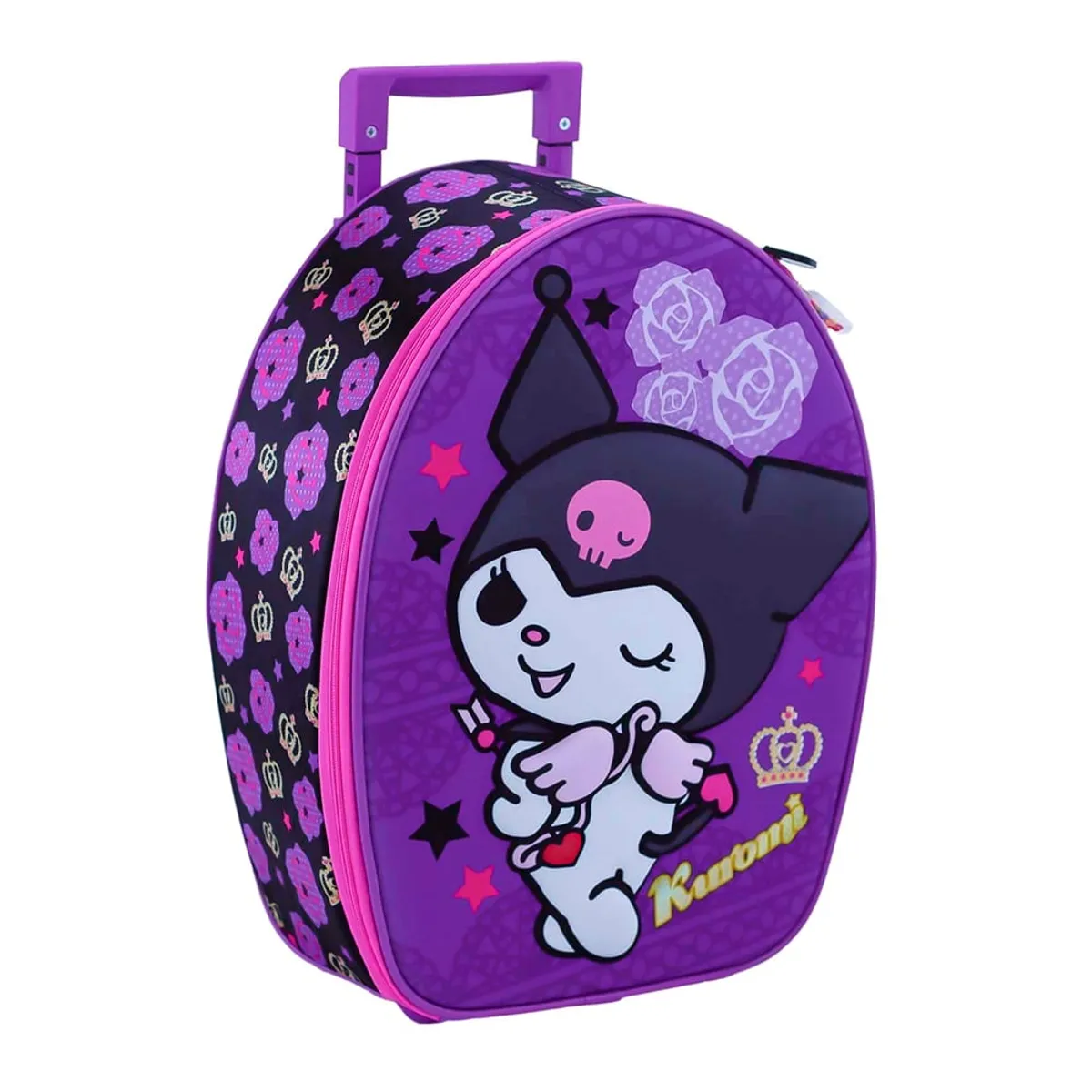 SCOOL - Set Scool Ranger Maleta Escolar Kuromi Oficio