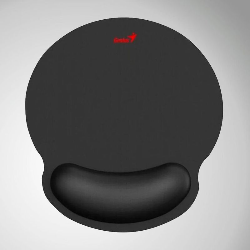 GENIUS - MOUSE PAD GENIUS G-WMP 100 GEL BLACK