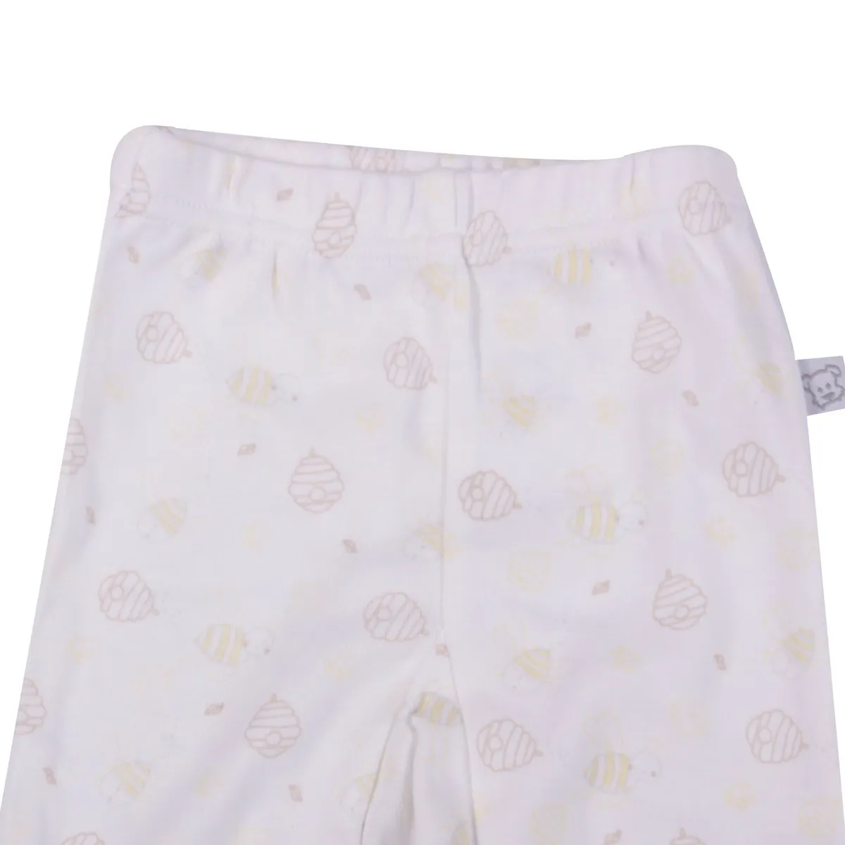 PILLIN - Set 6 pcs Bebé  Estampado PRW132 PILLIN