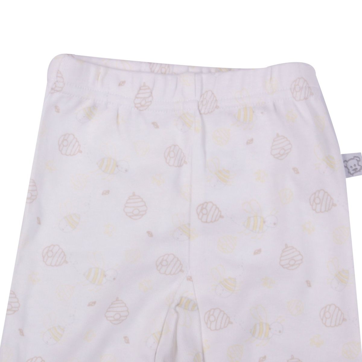 PILLIN - Set 6 pcs Bebé  Estampado PRW132 PILLIN