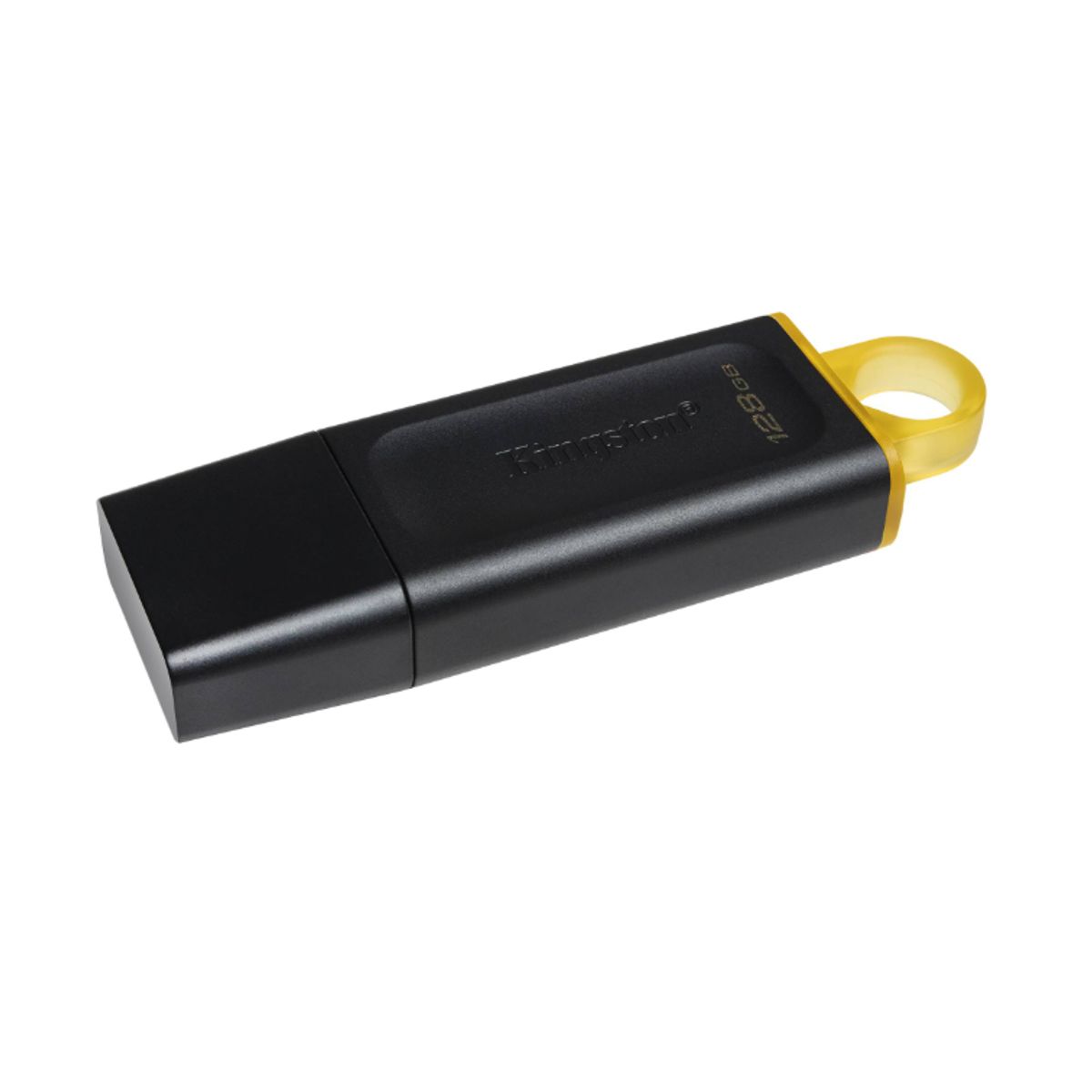 KINGSTON - Memoria USB 128 GB Kingston DataTraveler Exodia - Negro
