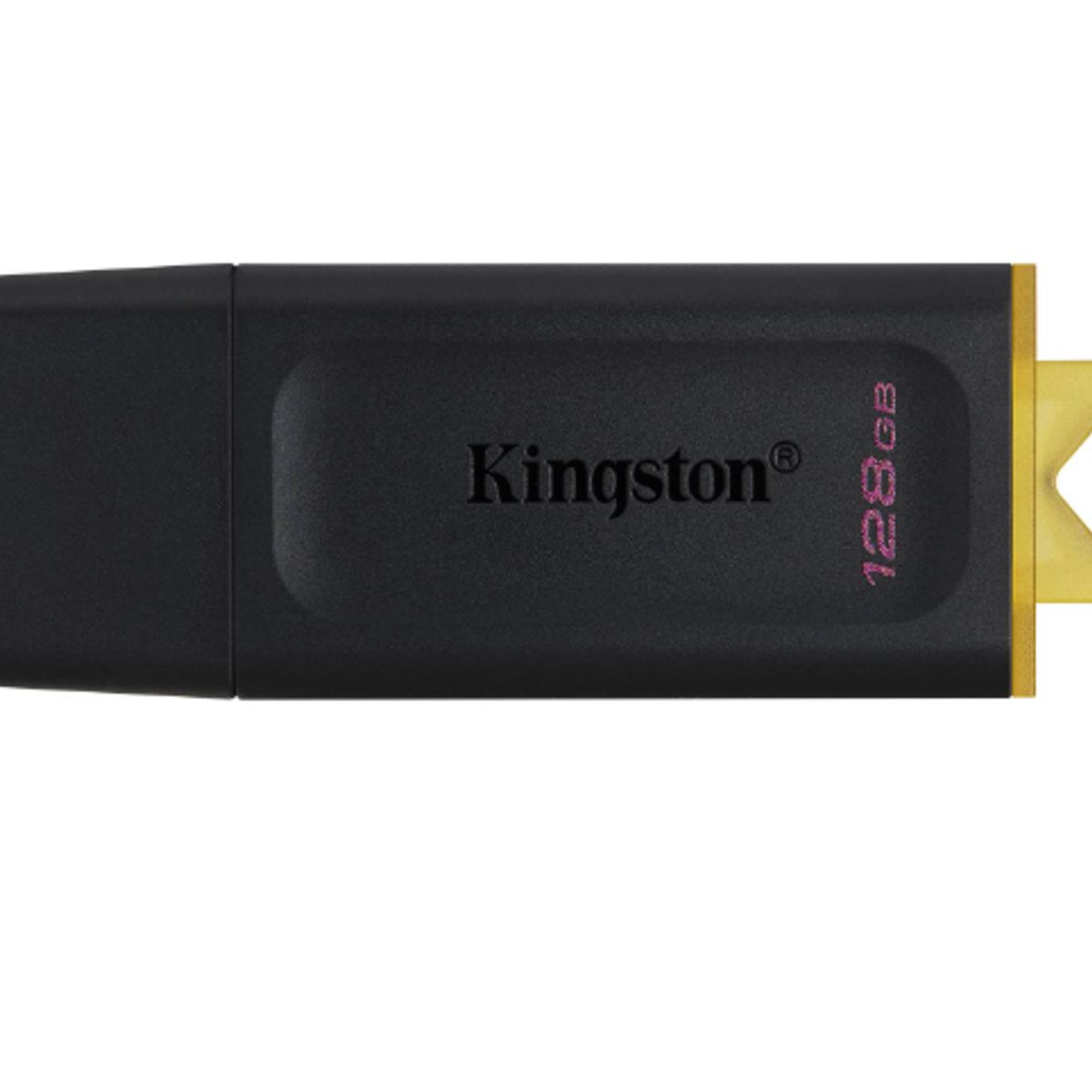 KINGSTON - Memoria USB 128 GB Kingston DataTraveler Exodia - Negro