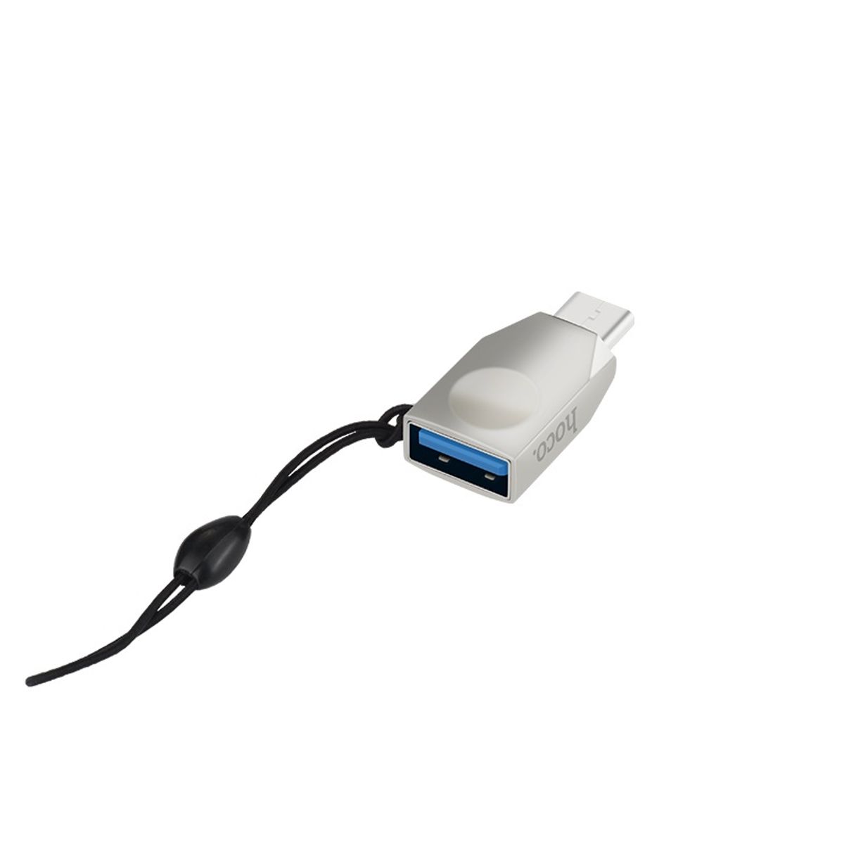 HOCO - Adaptador Convertidor OTG USB C a USB para Celulares tablets laptops