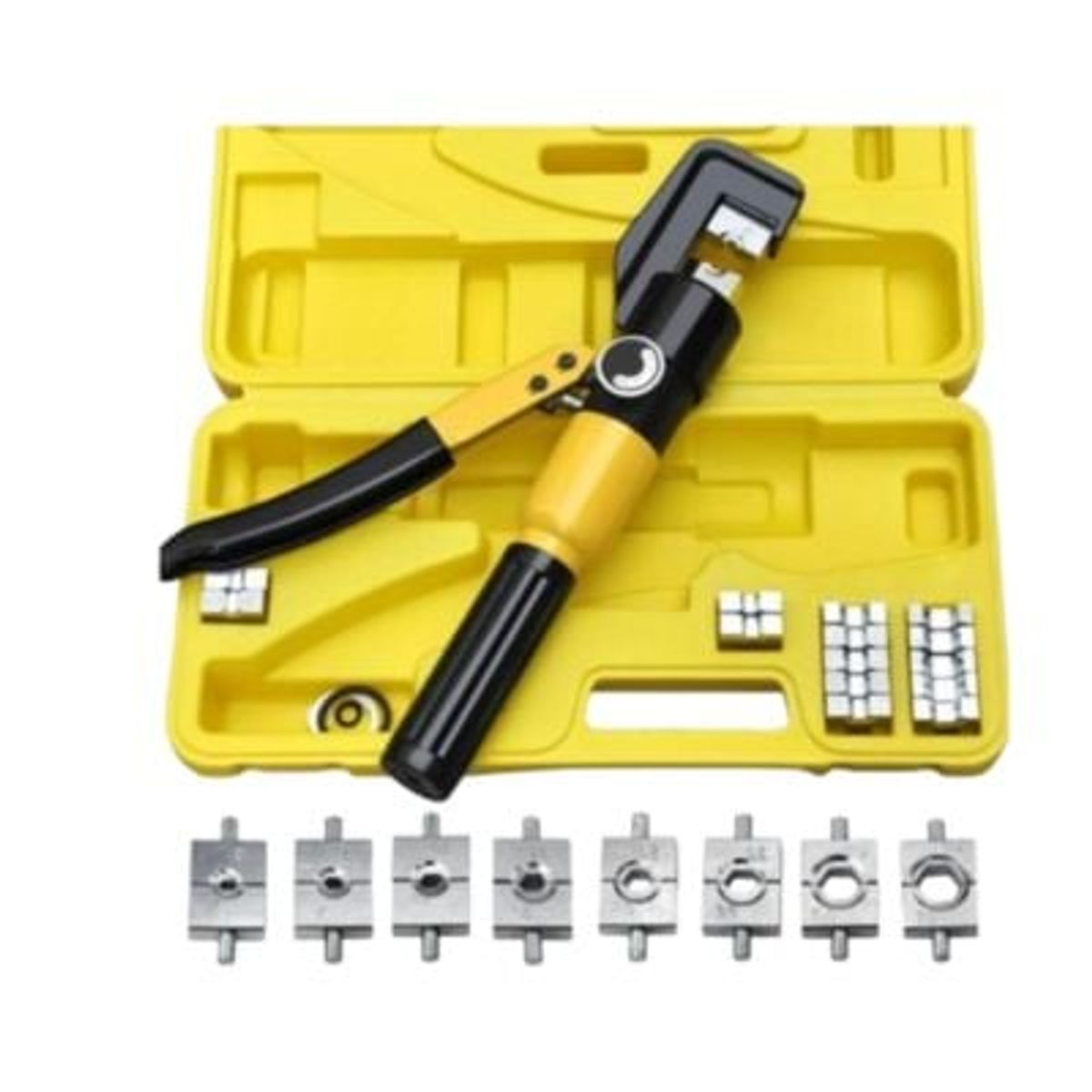 GN - PRENSA TERMINAL HIDRAULICO