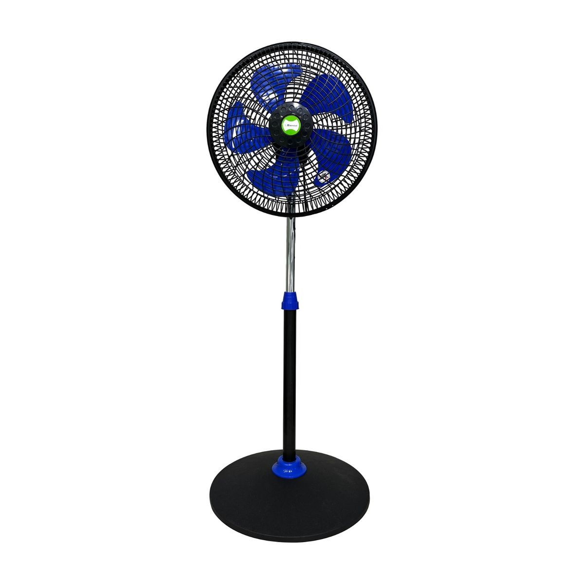 BOSSKO - VENTILADOR BOSSKO 16"  PEDESTAL DE 5 ASPAS BK-8314VC AZUL