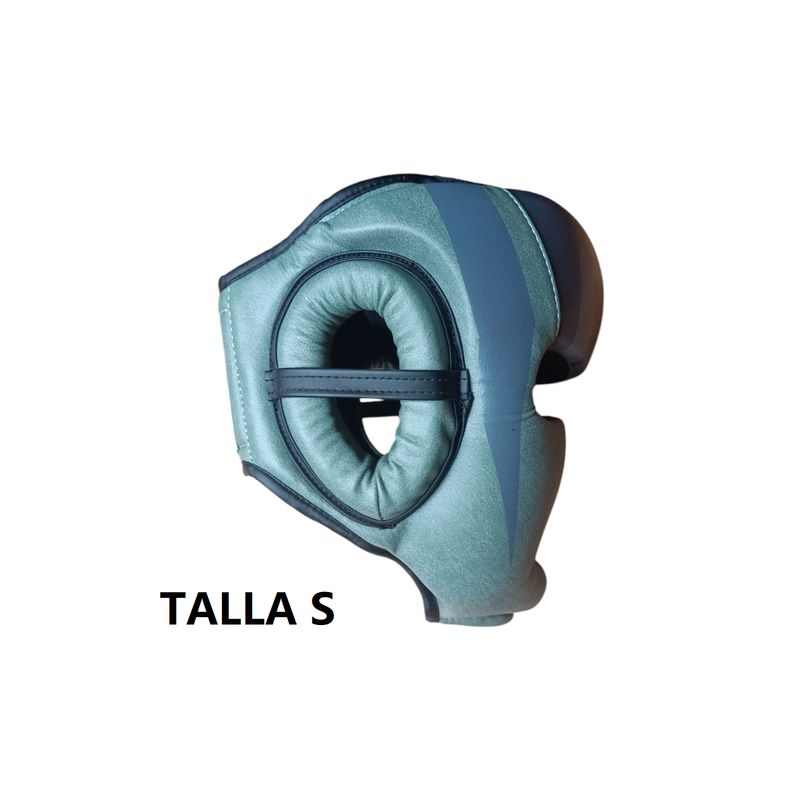 GENERICO - Cabezal Casco Protección Boxeo Mma Muay Thai Talla S