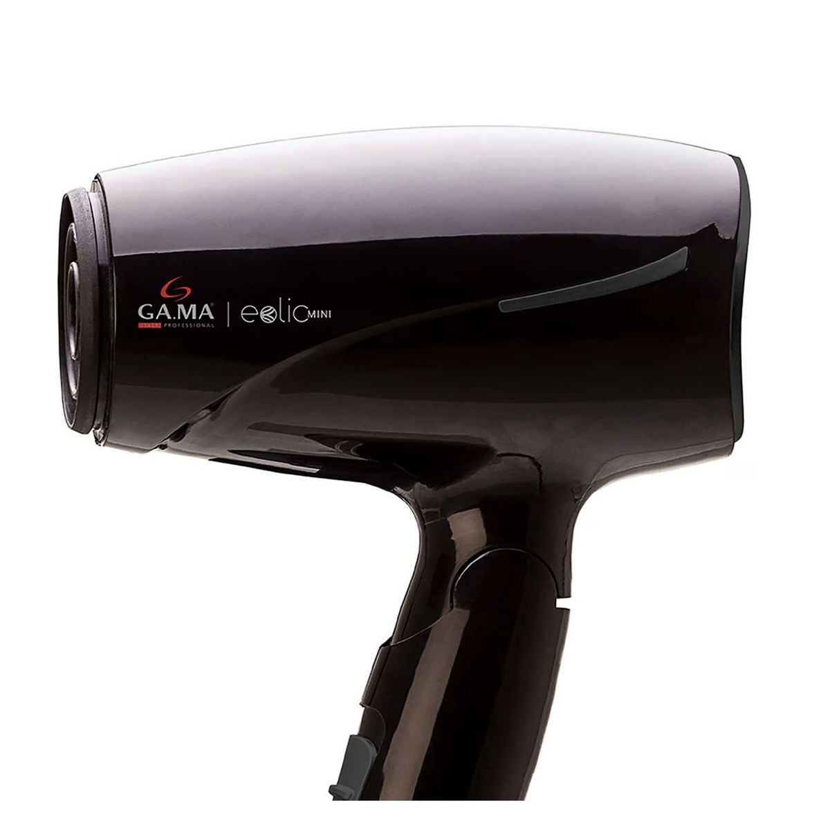 GAMA - Secadora de Cabello Eolic Mini Gama  BECHD0000001622 Negro