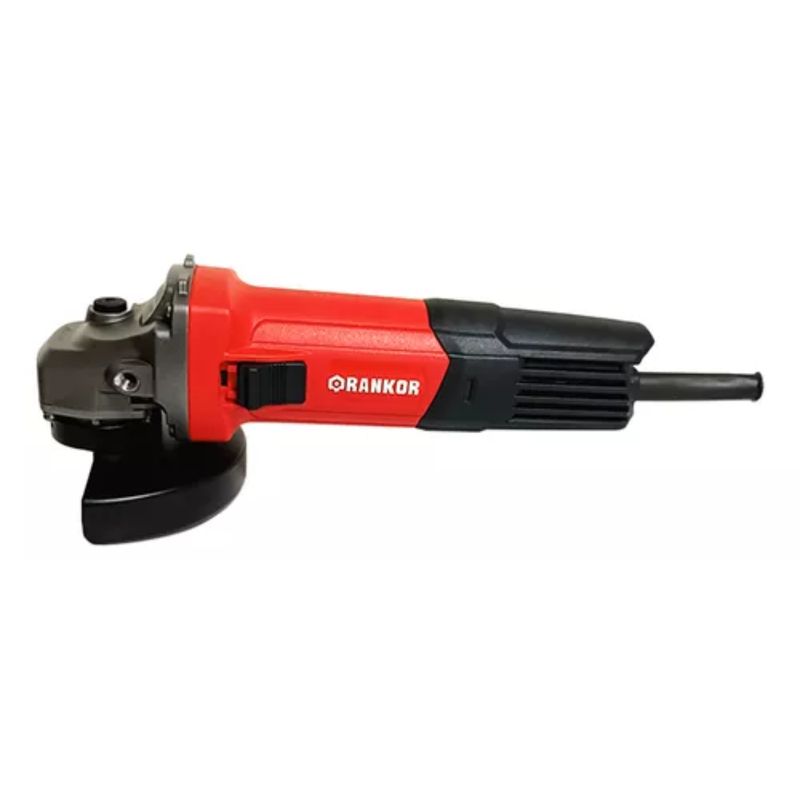 RANKOR - Amoladora  Angular 5 Pulgadas RAG110001 1100W, RANKOR