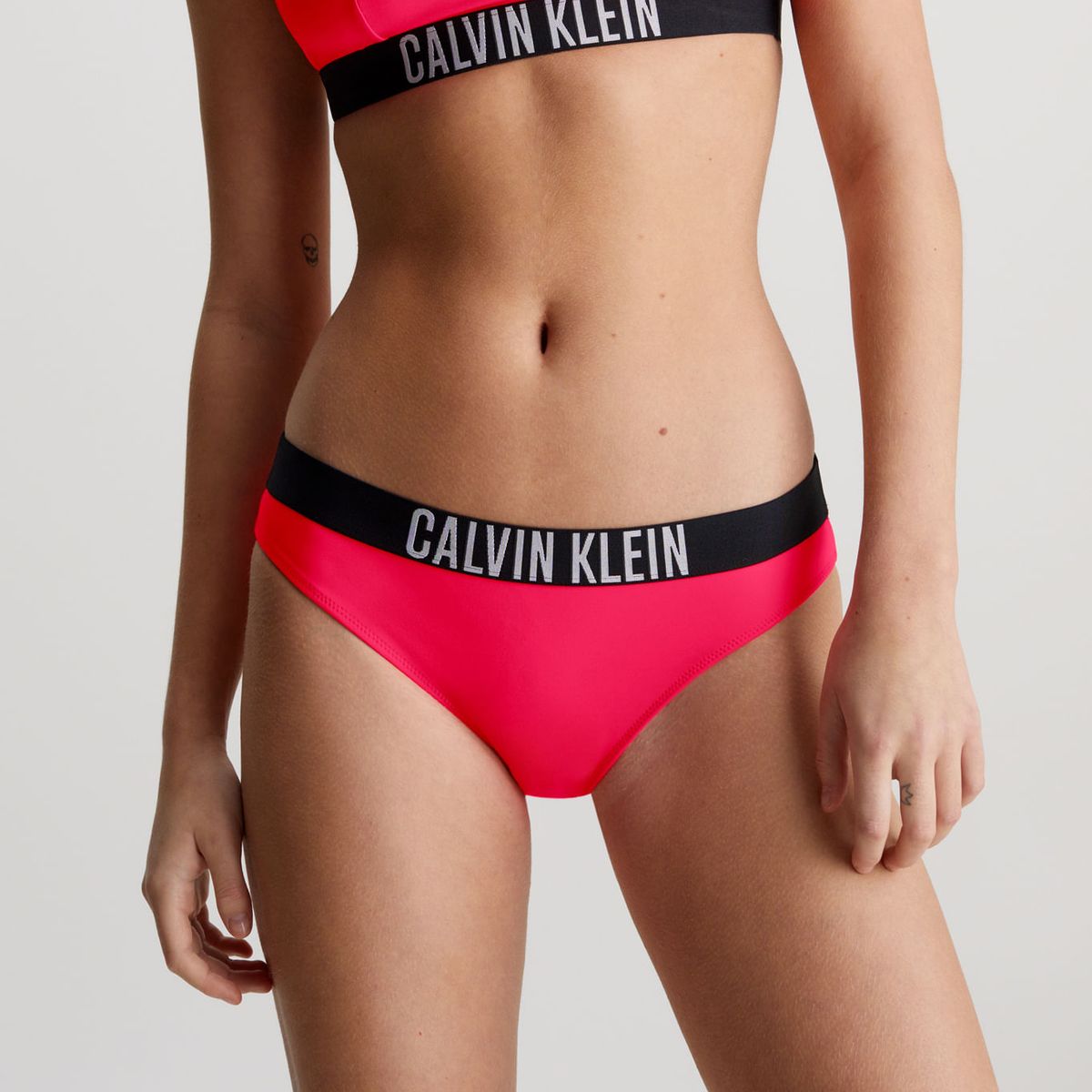 CALVIN KLEIN - ROPA DE BAÑO PARTE DE ABAJO BIKINI CK