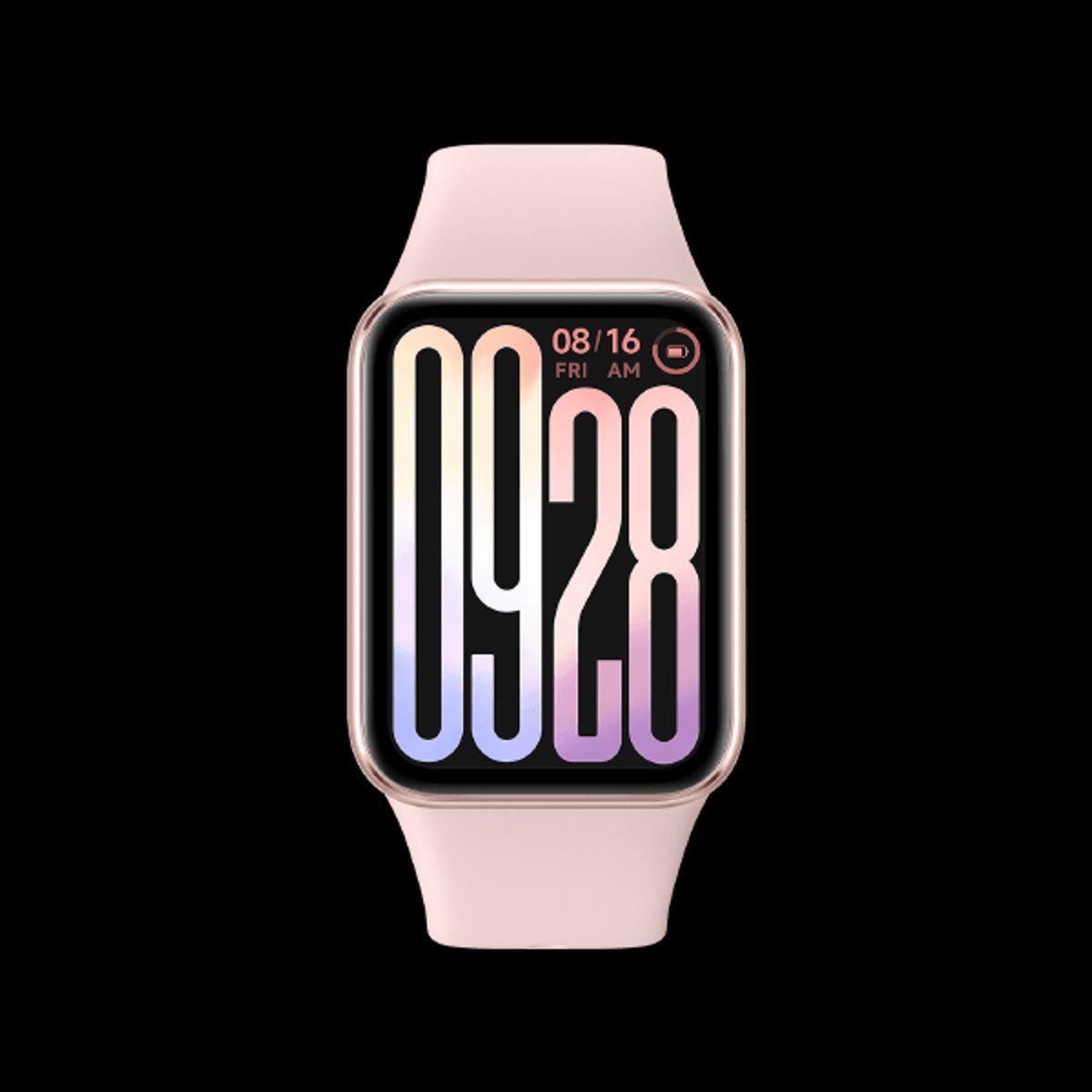 XIAOMI - Xiaomi Smart Band 9 Pro Rose Gold