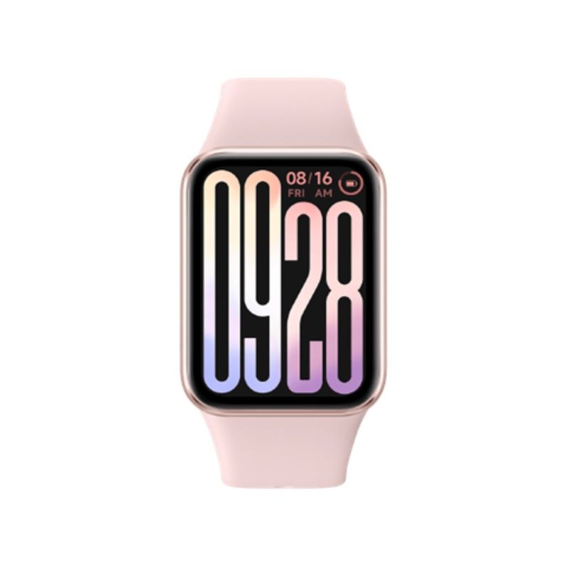 XIAOMI - Xiaomi Smart Band 9 Pro Rose Gold