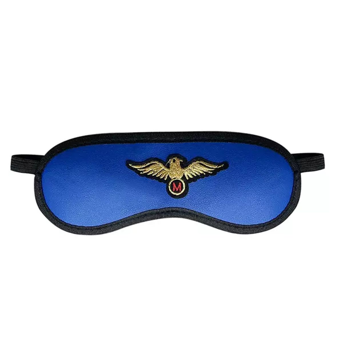 GENERICO - Set bondage policia 15 en 1-Azul claro