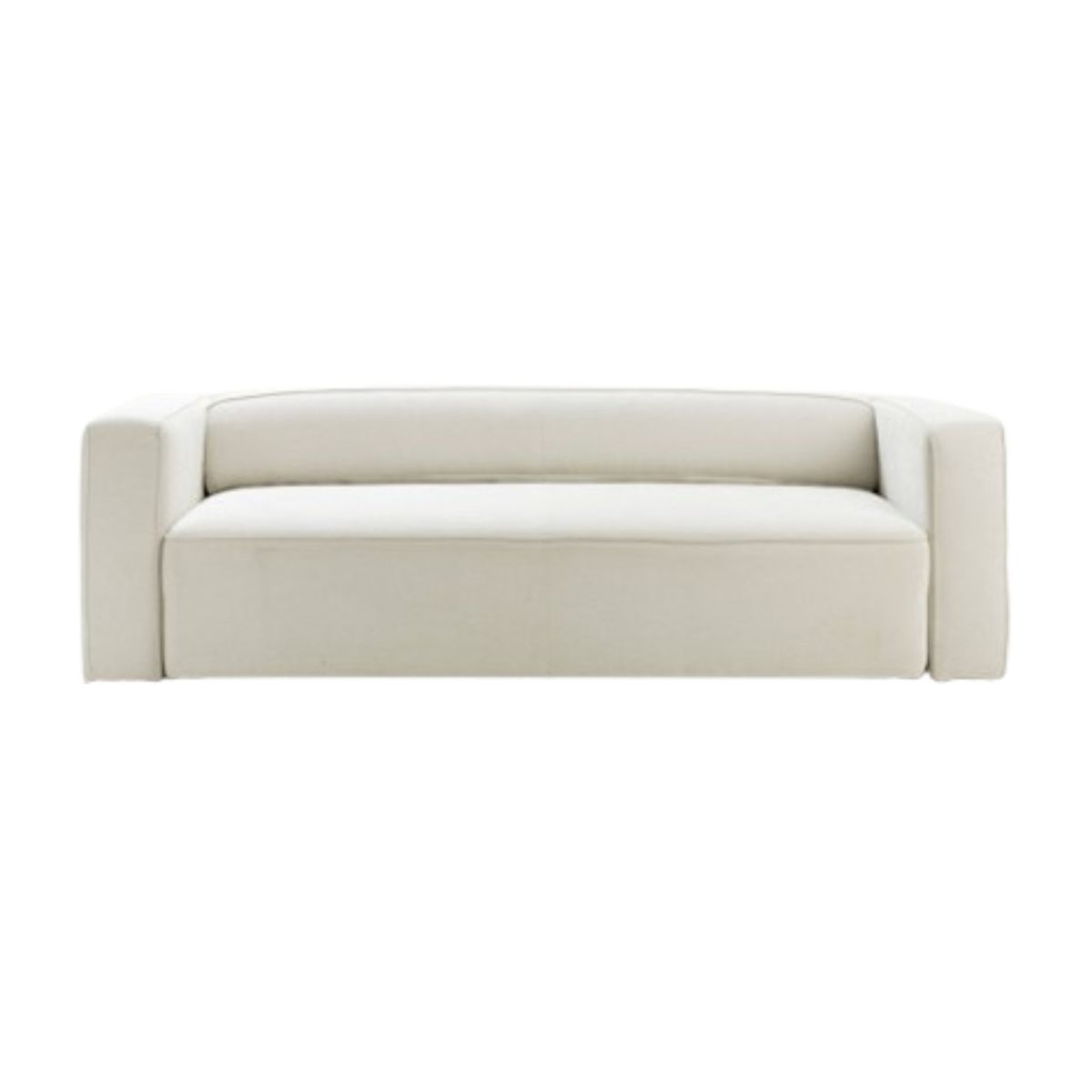 YOLODECORO - Sofá 3 Cuerpos Livorno Beige