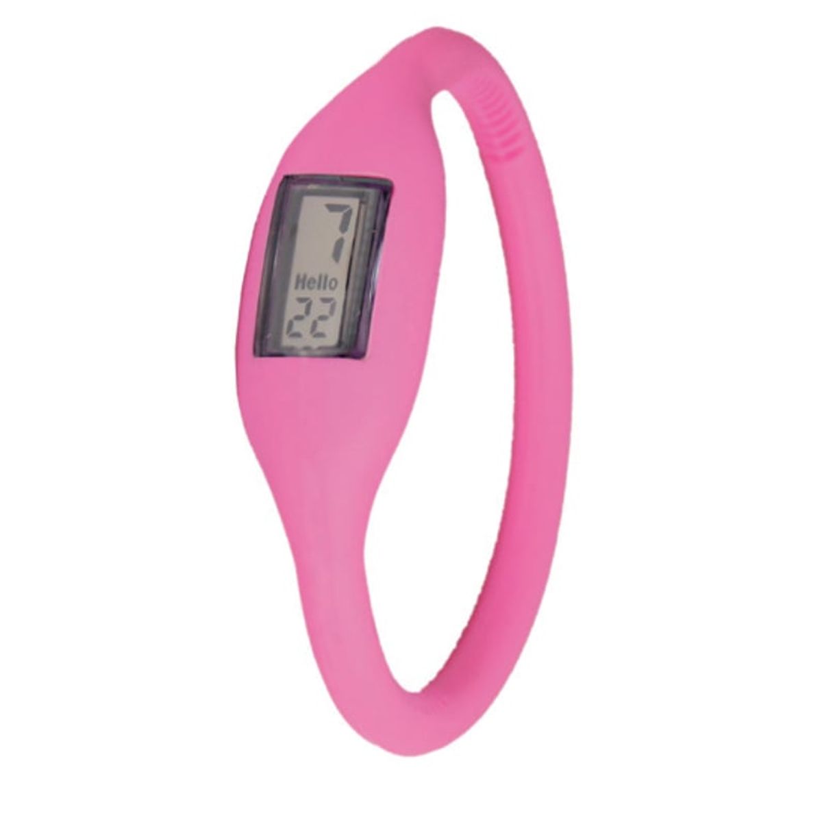 GENERICO - Reloj Anion con 10 bandas intercambiables